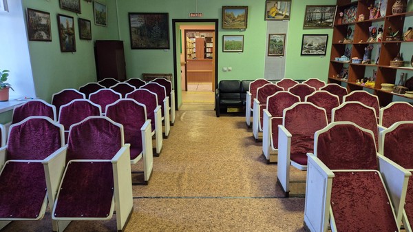 Литературно-музыкальный вечер «Я сам мечту свою созда...»