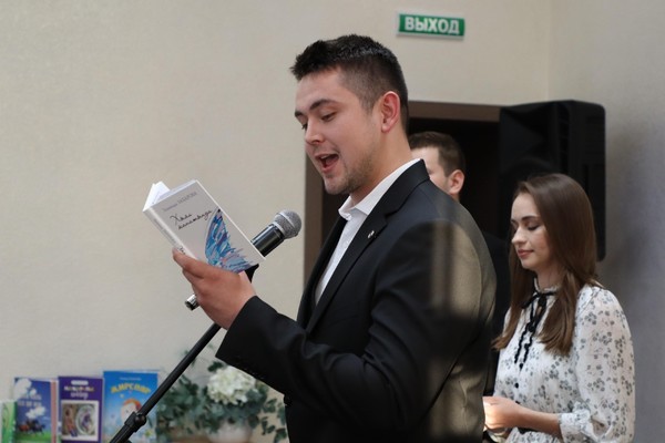 Музыкально-поэтический вечер, посвященный 90-летнему юбилею Клары Булатовой