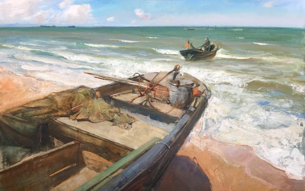 Экспозиция «Романтика Крыма»