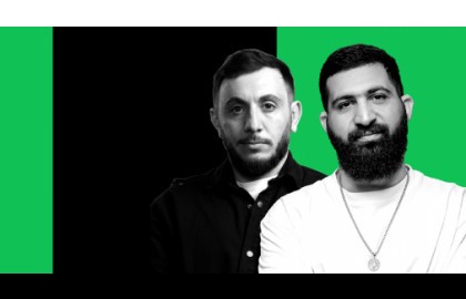 Гев Абрамян и Гурам Амарян