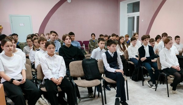 Беседа «Профилактика насилия и агрессии подростков»