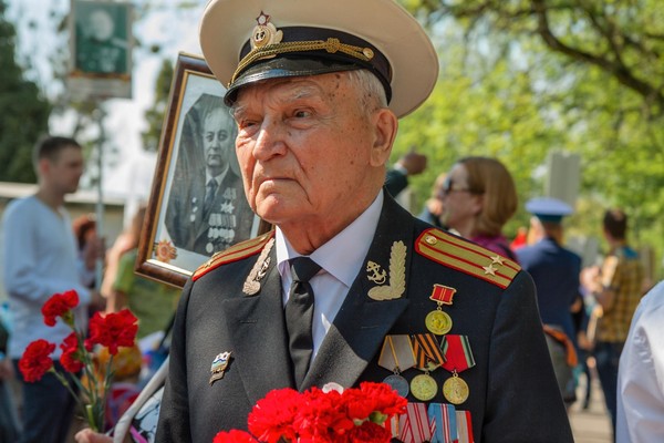 Выставка «Герои Победы»