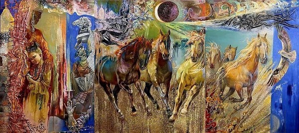 Выставка «Хроники эпох»