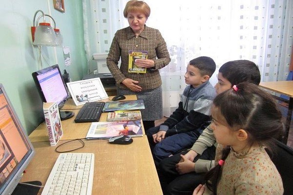 Информационный час «Безопасный Рунет»