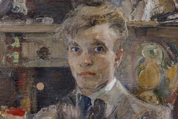 Лекция «Николай Фешин – художник русского модерна»