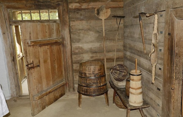 Беседа «Русский быт. Сени»