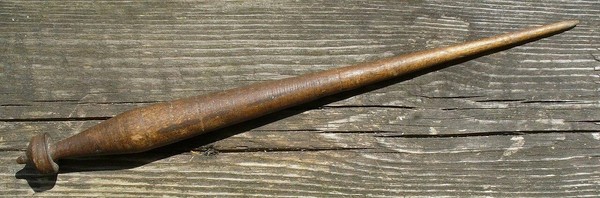 Беседа «Русский быт. Веретено»