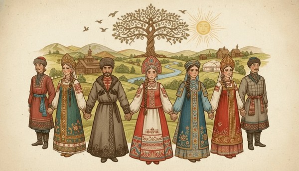 Программа «Россия – созвучие культур»