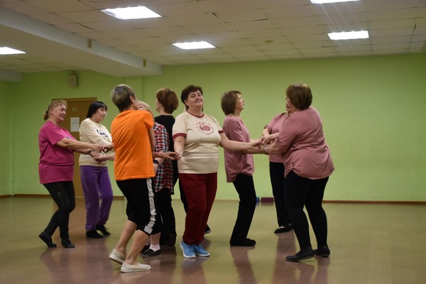 Мастер-класс по аэробике «Шаг к идеалу»