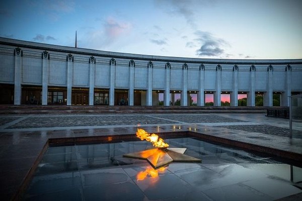 Открытый лекторий Музея Победы в рамках подготовки к ежегодной акции «Диктант Победы»