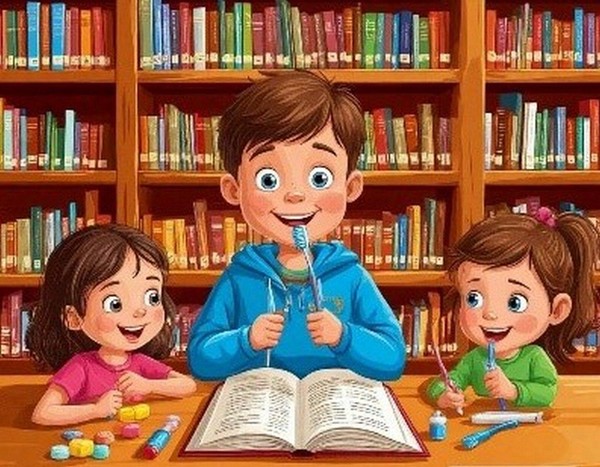 Тематический час «Здоровье – это здоровье!»