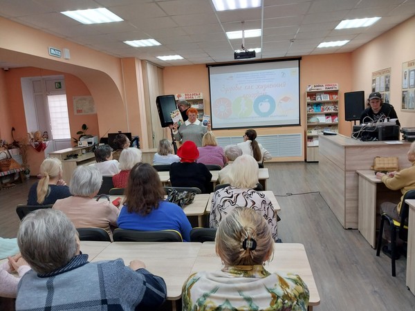 «Эстафета здоровья»: акция