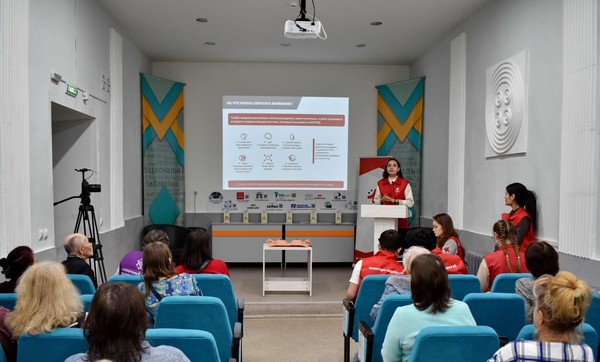 «День здоровья – 2026» в библиотеке