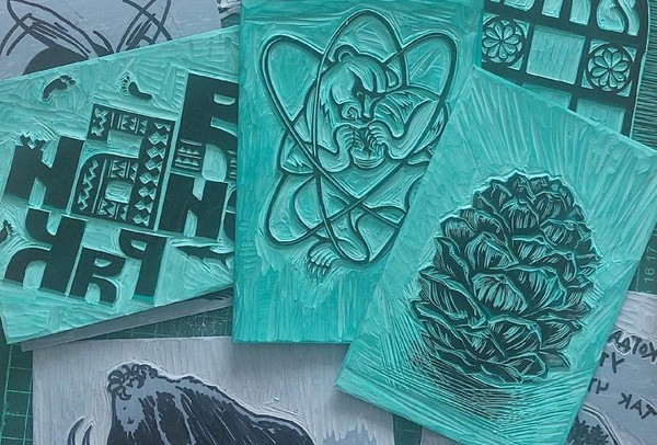 Занятие «Книжная иллюстрация»