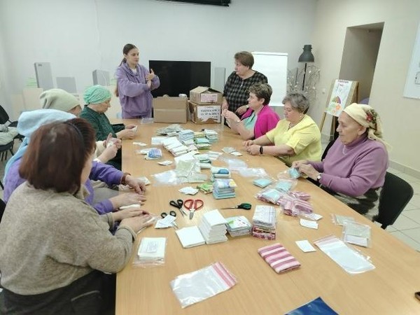 «Вместе мы сила»