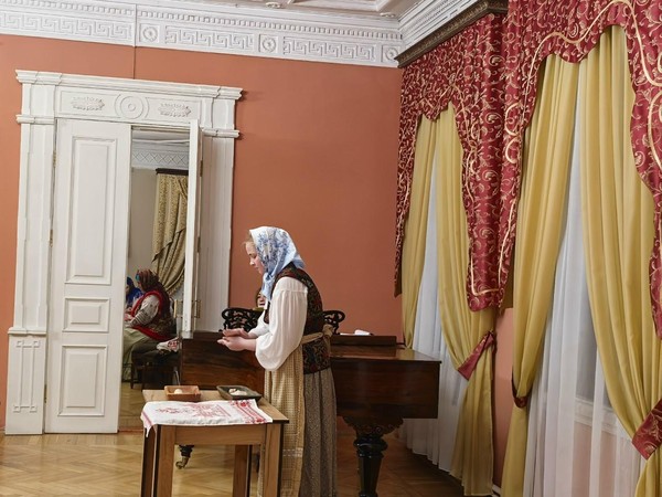 Спектакль «Веселые дни»