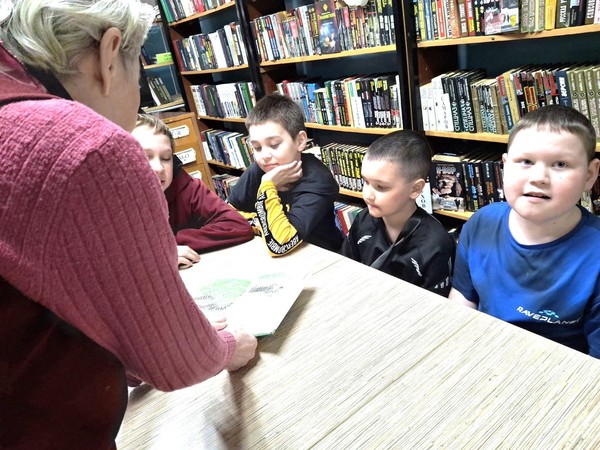 Урок здоровья «Быть здоровым здорово!»