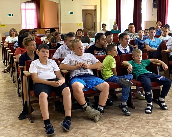 Квест «Формула здоровья»