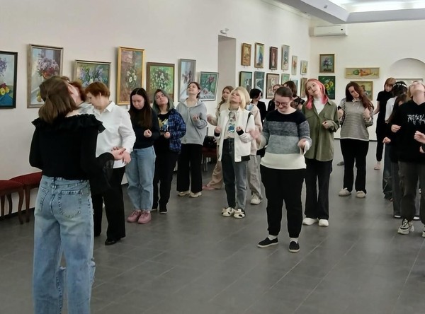 Ко Всемирному дню здоровья флеш-моб «ЗОЖ – это модно!»