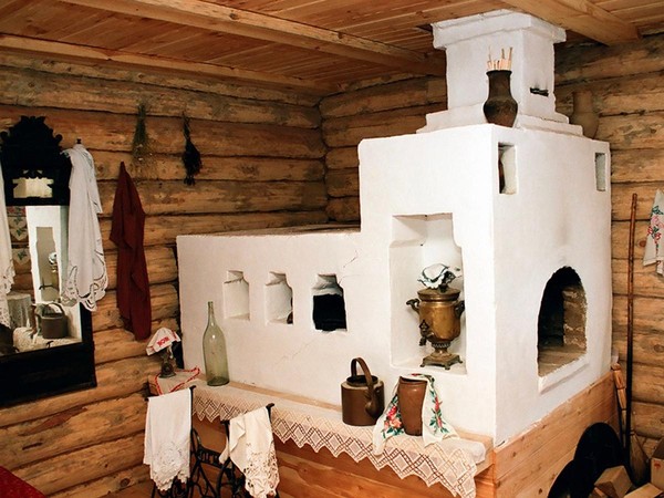 Беседа «Русский быт. Печка»