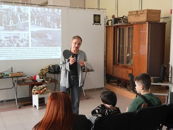 Интерактивная экскурсия «Что мы знаем о ГТО?»