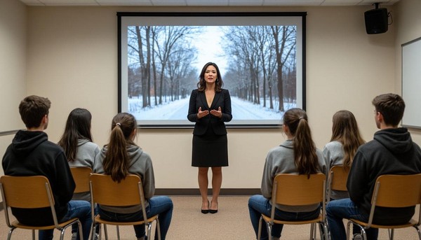 Инфо-час «По поводу» Как не стать «торговцем смертью»