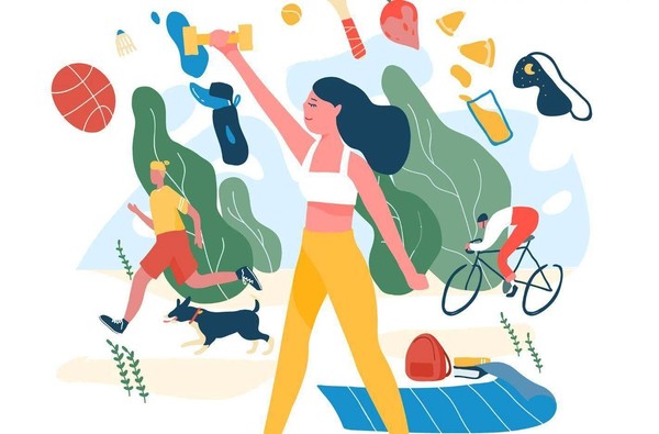 Игра-путешествие «Планета здоровья»