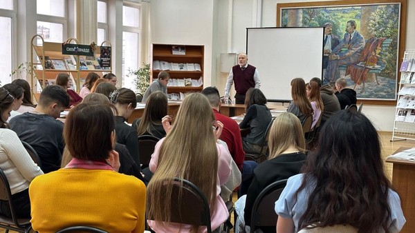 Встреча «Ключевые навыки современного журналиста»