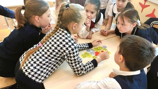 Библиотечный квилт «Дерево здоровых привычек»