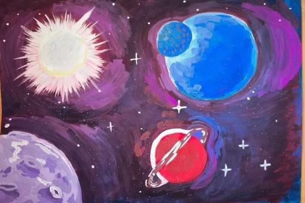 «Космические горизонты»