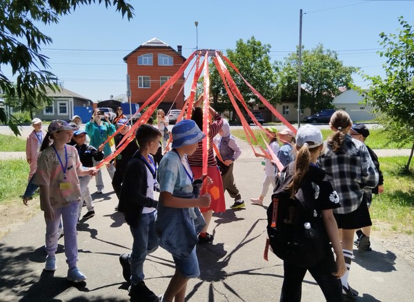 Игровая программа «Спорт и я – верные друзья!»