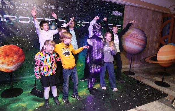 Фестиваль «Просто космос»