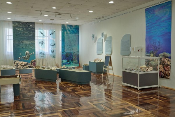 Цикл лекций в отделе природы Национального музея Республики Коми