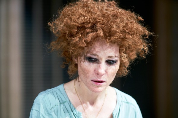 Спектакль «Мамаша Кураж»