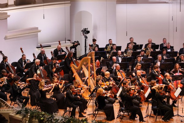 «Вещь в себе». Мясковский. РНО, Александр Рудин