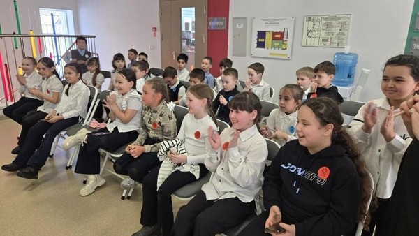 Космо-путешествие «В гостях у звезд и планет»