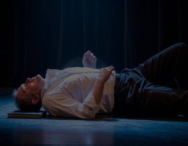 Спектакль «Морфий»