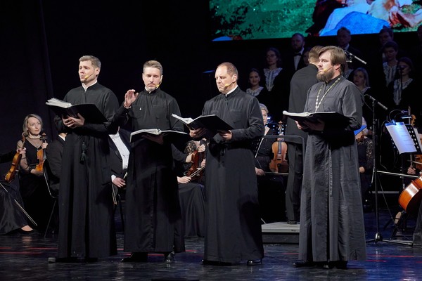 Хранитель церкви русской