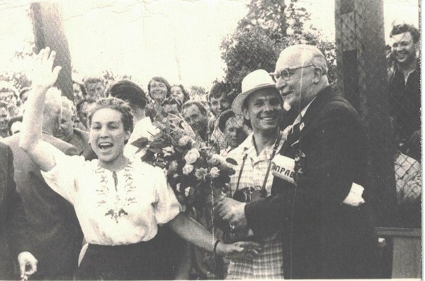 Выставка «Дорога в космос»