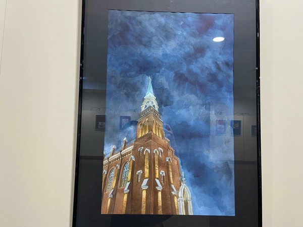 Выставка «Цвети. Люби. Мечтай»