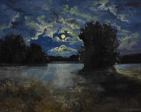 Персональная выставка Масленникова Кирилла «Начало»