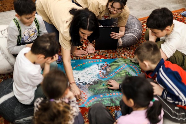 Программа «Короткая жизнь горбуши»