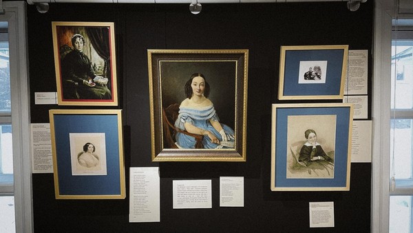 Выставка «Эффект бабушки»