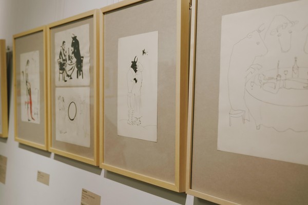 Выставка «Галина Ваншенкина. Художник в детстве»