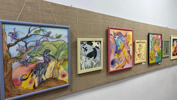 Выставка «Птичий переполох»