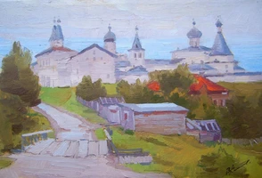 Выставка «Живопись»