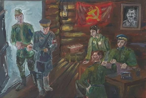 Выставка «Композиция»