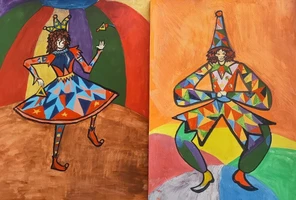 Выставка «Цирк, цирк, цирк!»