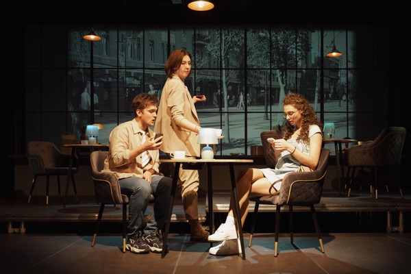 Спектакль «Мой цветок»