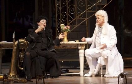 Севильский цирюльник